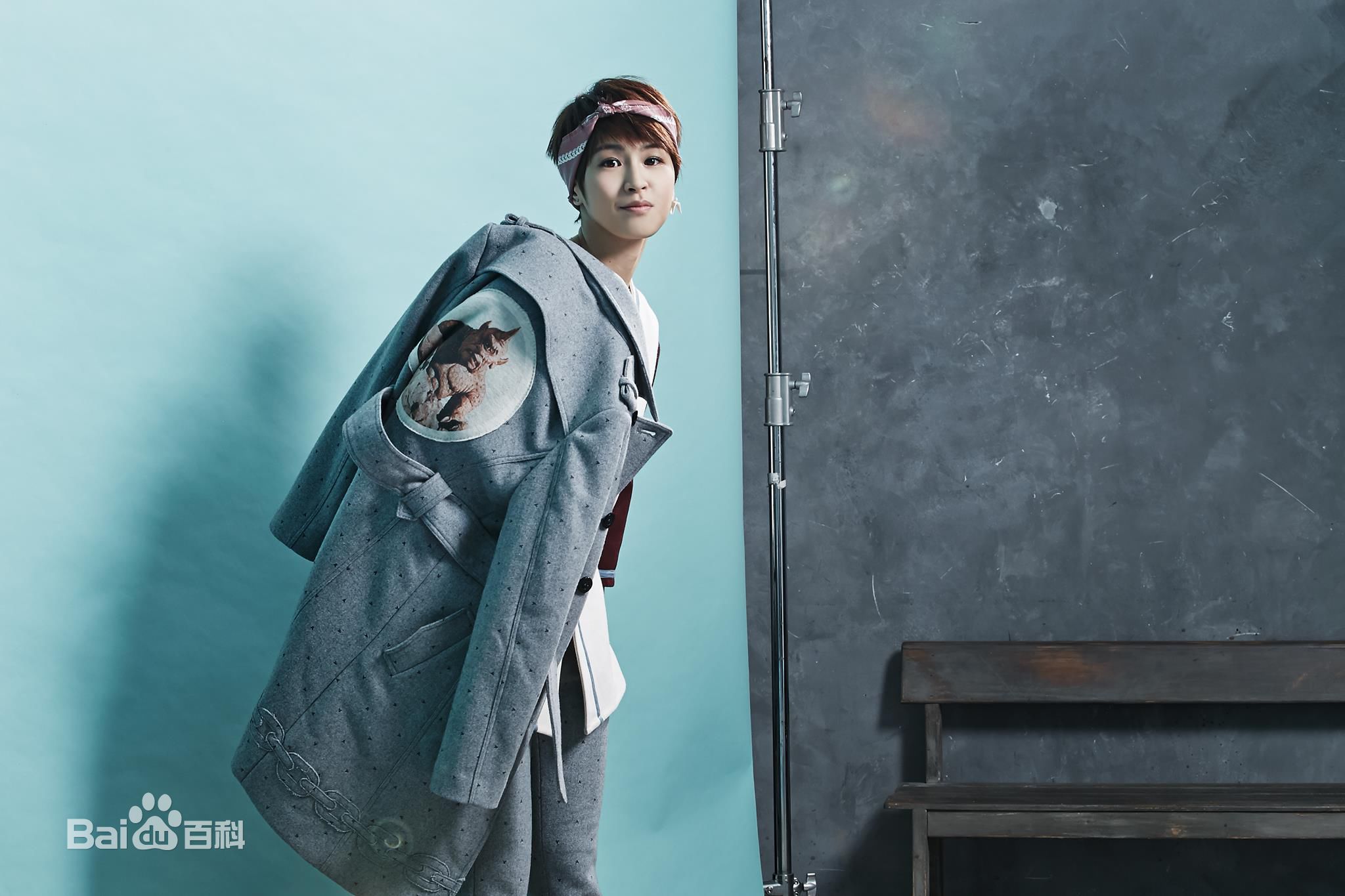 曾沛慈(Pets)最新高手娱乐杂志图集