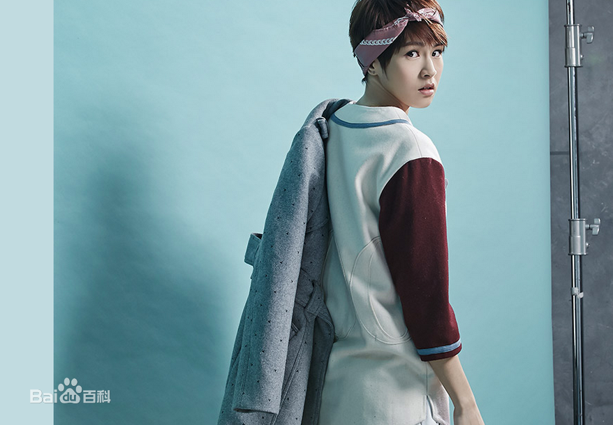 曾沛慈(Pets)最新高手娱乐杂志图集