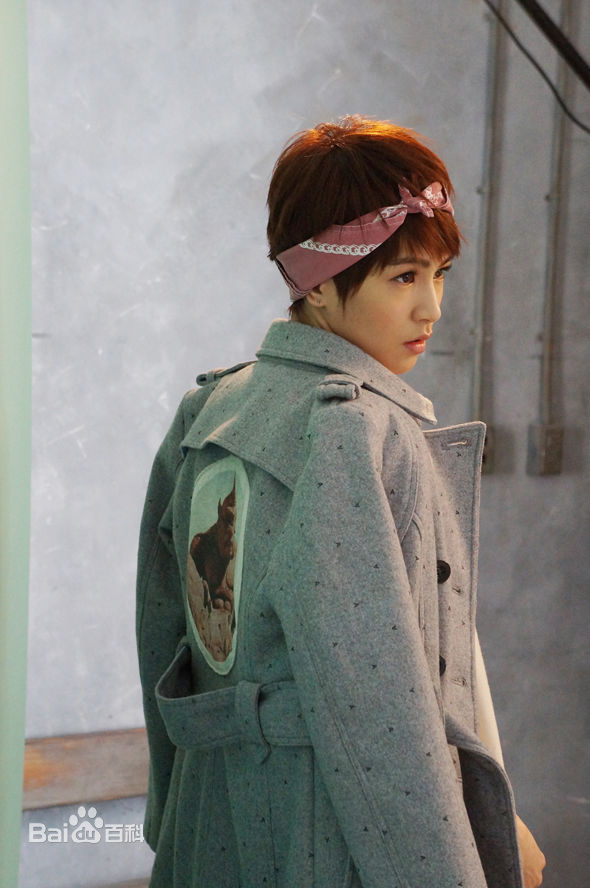 曾沛慈(Pets)最新高手娱乐杂志图集