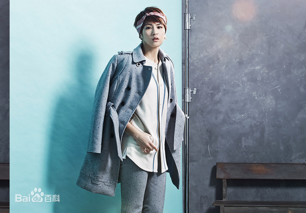 曾沛慈(Pets)最新高手娱乐杂志图集