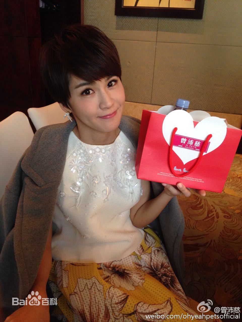 曾沛慈(Pets)2016性感图片壁纸