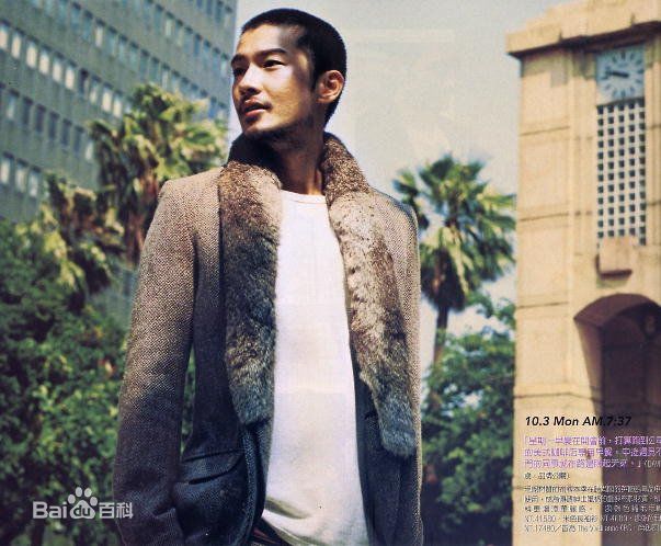 精选周咏轩(Wasir Chou)精彩图册