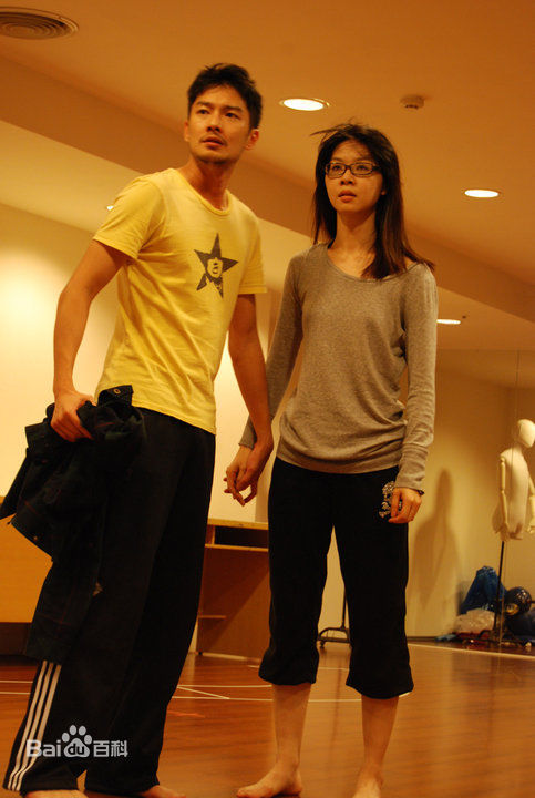 精选周咏轩(Wasir Chou)精彩图册