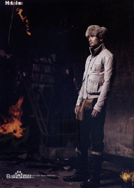 精选周咏轩(Wasir Chou)精彩图册