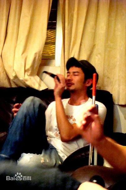 精选周咏轩(Wasir Chou)精彩图册