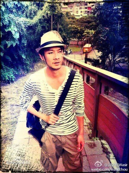 精选周咏轩(Wasir Chou)精彩图册