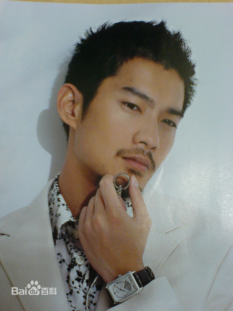 精选周咏轩(Wasir Chou)精彩图册