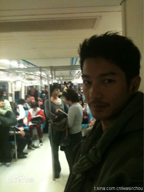 精选周咏轩(Wasir Chou)精彩图册