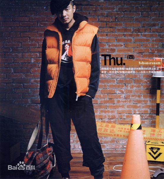 精选周咏轩(Wasir Chou)精彩图册