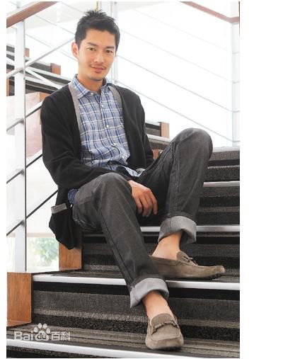 精选周咏轩(Wasir Chou)精彩图册