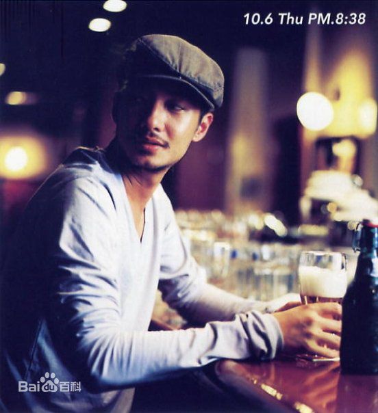 精选周咏轩(Wasir Chou)精彩图册