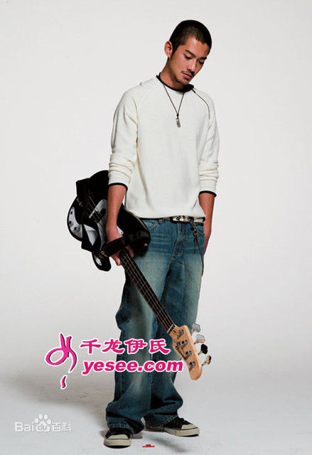 精选周咏轩(Wasir Chou)精彩图册