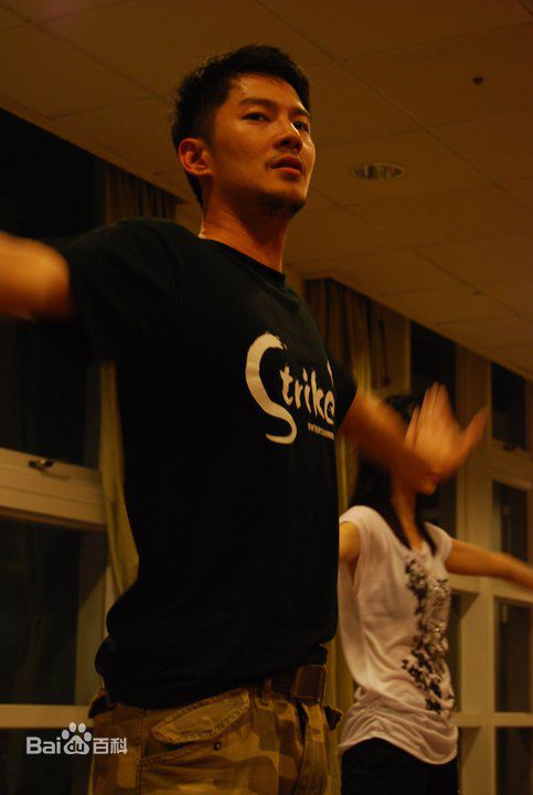 精选周咏轩(Wasir Chou)精彩图册