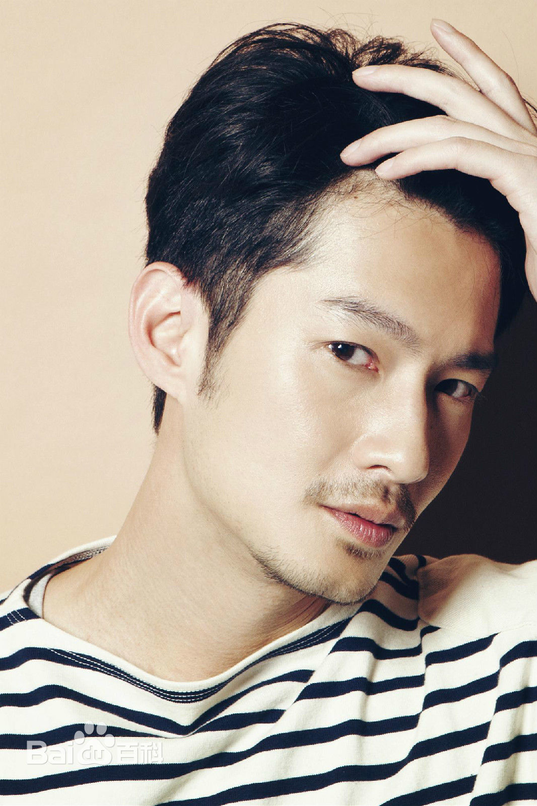 最全周咏轩(Wasir Chou)素颜照