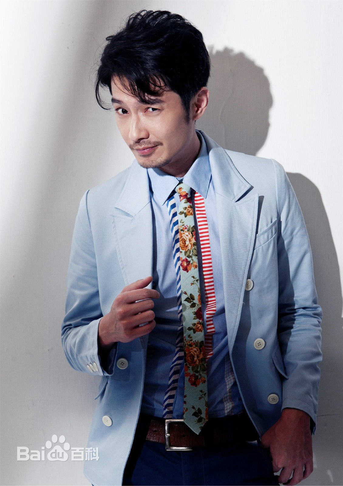 最全周咏轩(Wasir Chou)素颜照