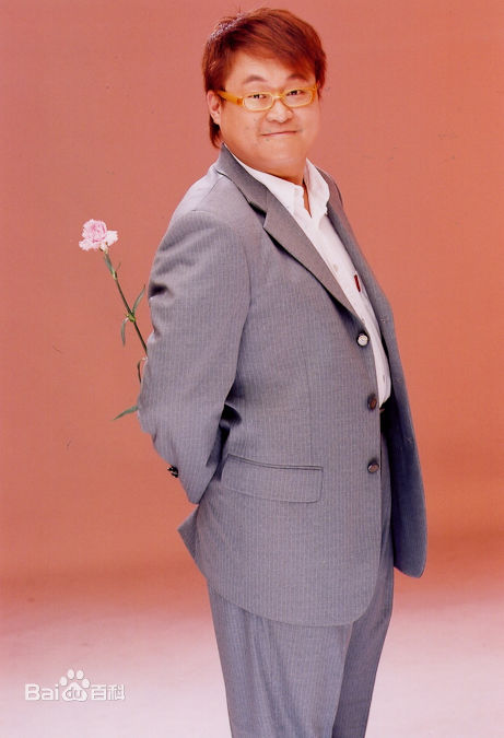 最全赵自强素颜照