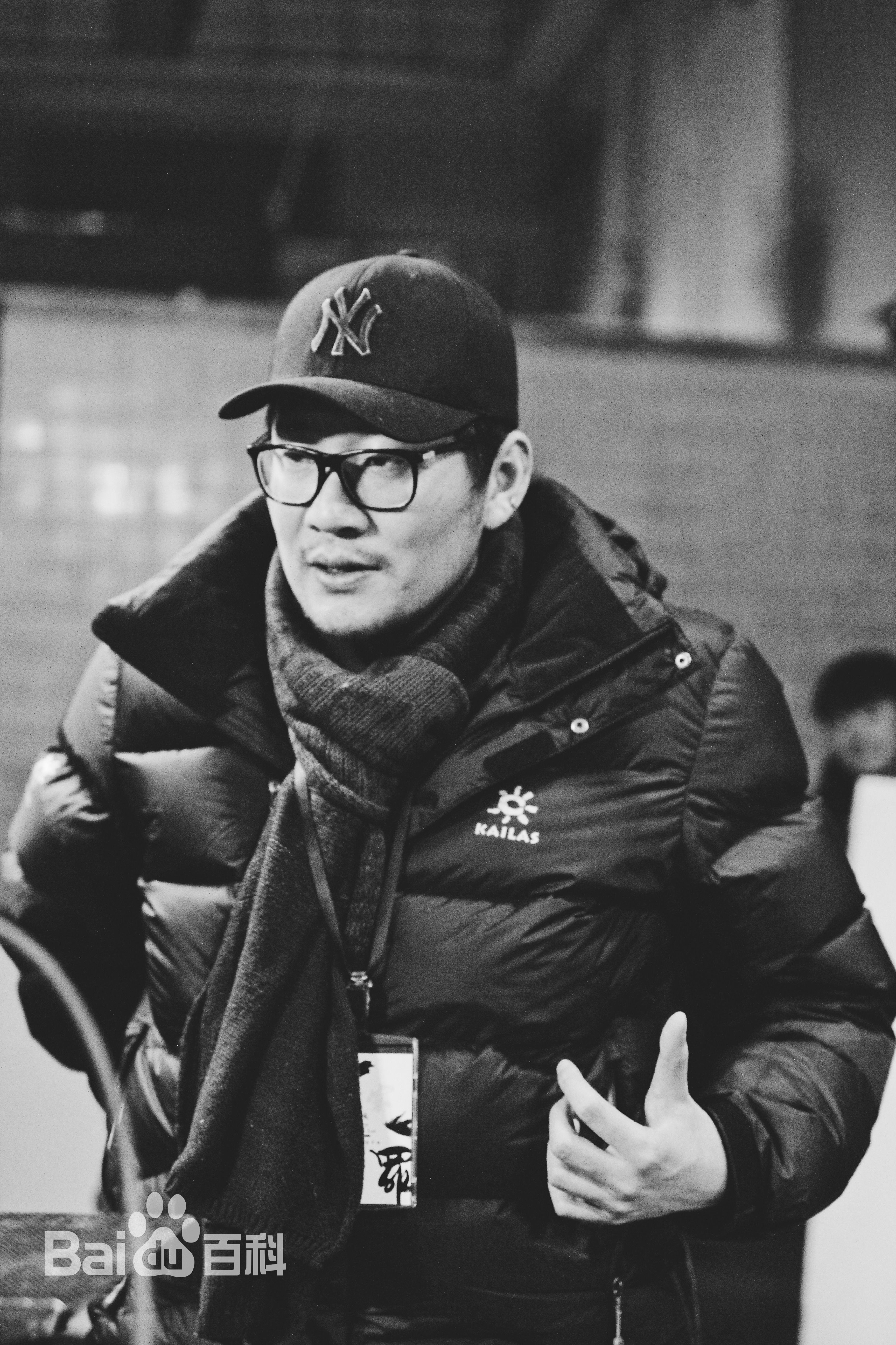 高清李亚东图片