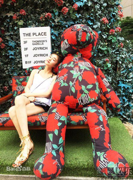 曾梦雪最全素颜壁纸