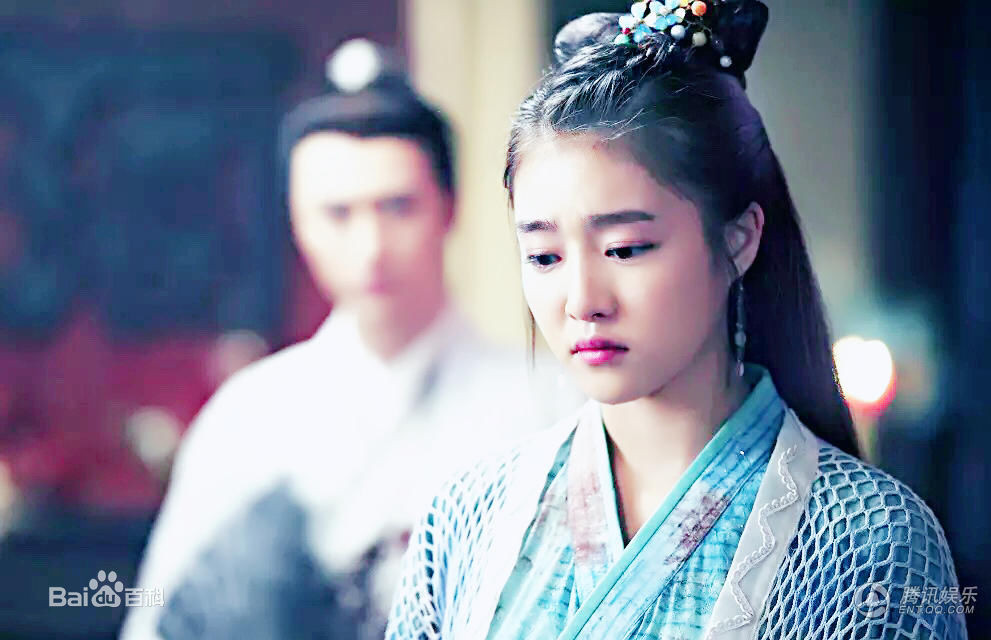 曾梦雪《苏染染追夫记》最优质剧照