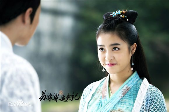 曾梦雪《苏染染追夫记》最优质剧照