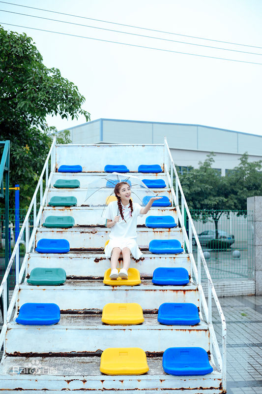 最新曾梦雪性感图片