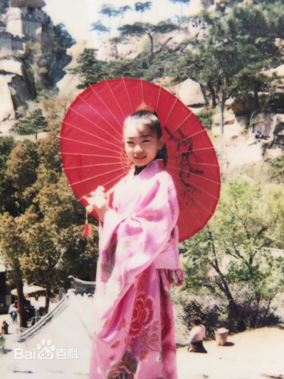 杜娟成长照图片图集