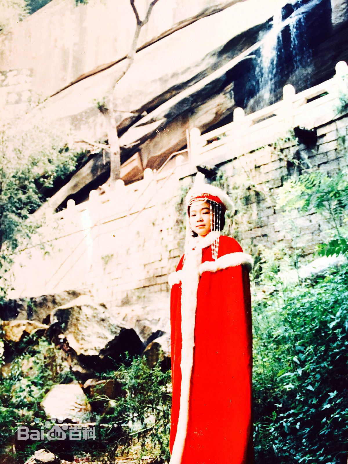 杜娟成长照图片图集