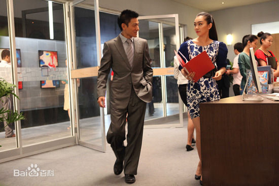 杜娟电影《我知女人心》高清剧照