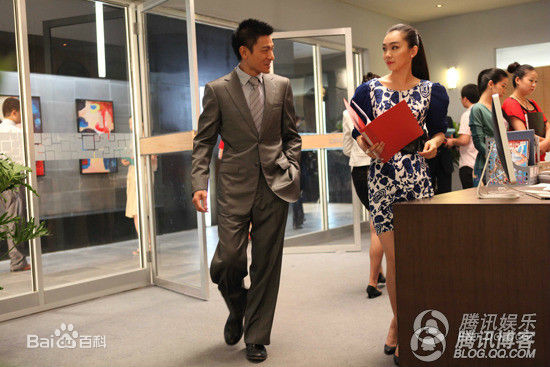 杜娟电影《我知女人心》高清剧照