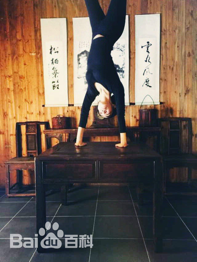 杜娟世外逃园生活照相册