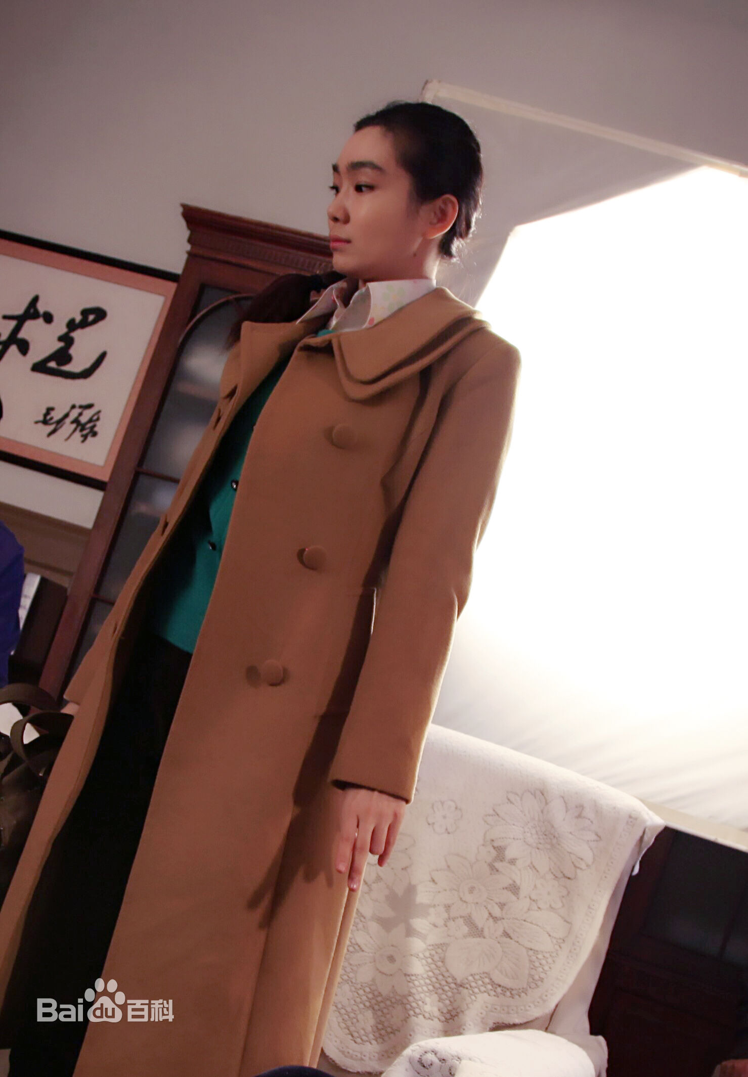 杜娟世外逃园生活照相册