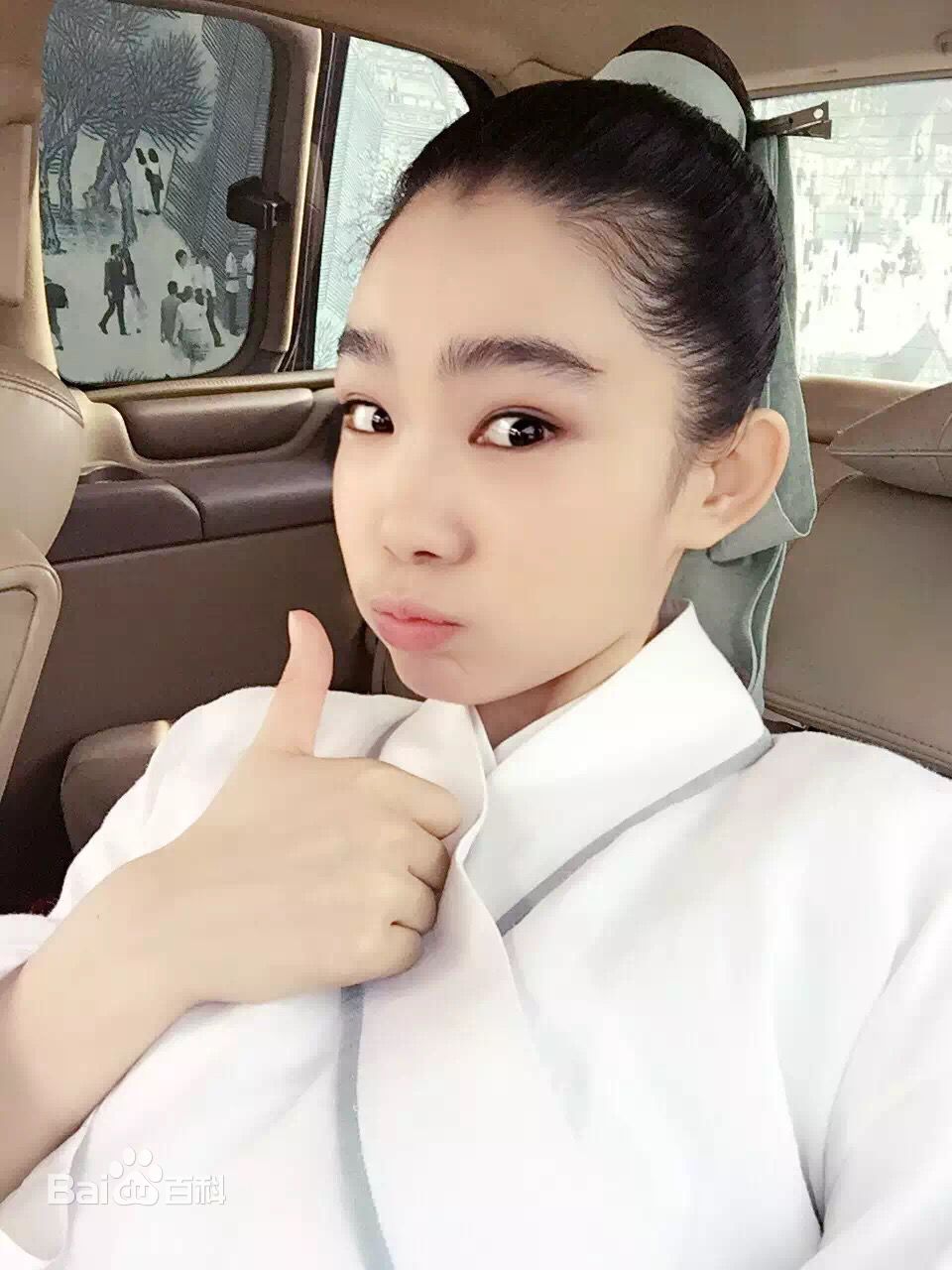 杜娟世外逃园生活照相册