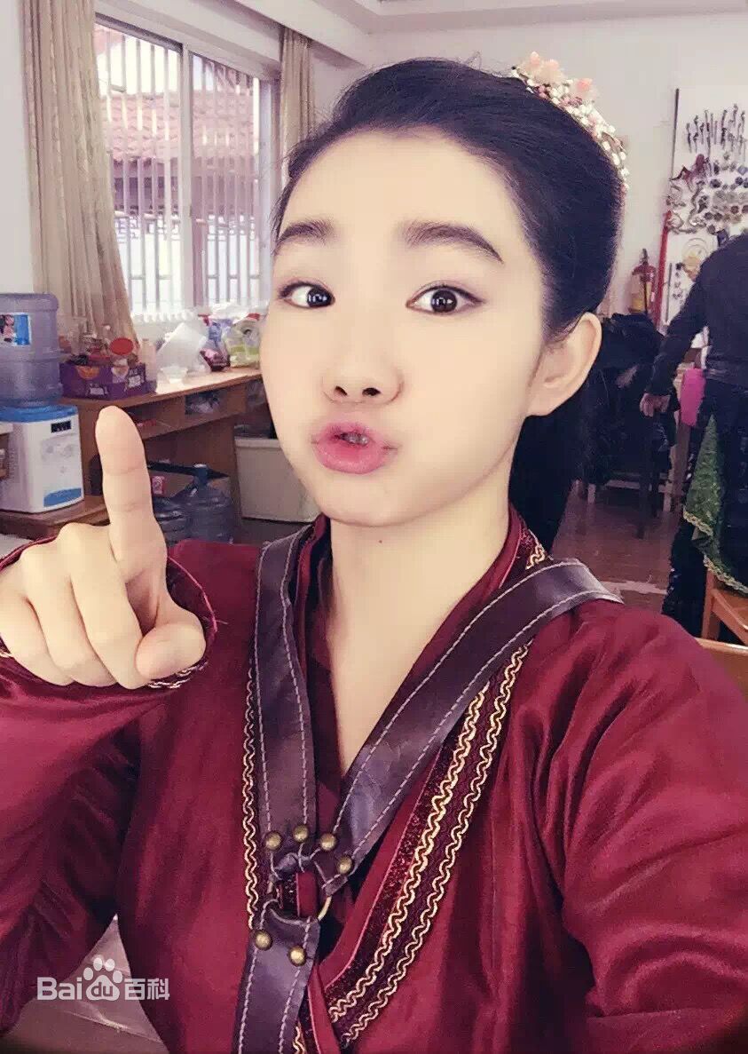 杜娟世外逃园生活照相册