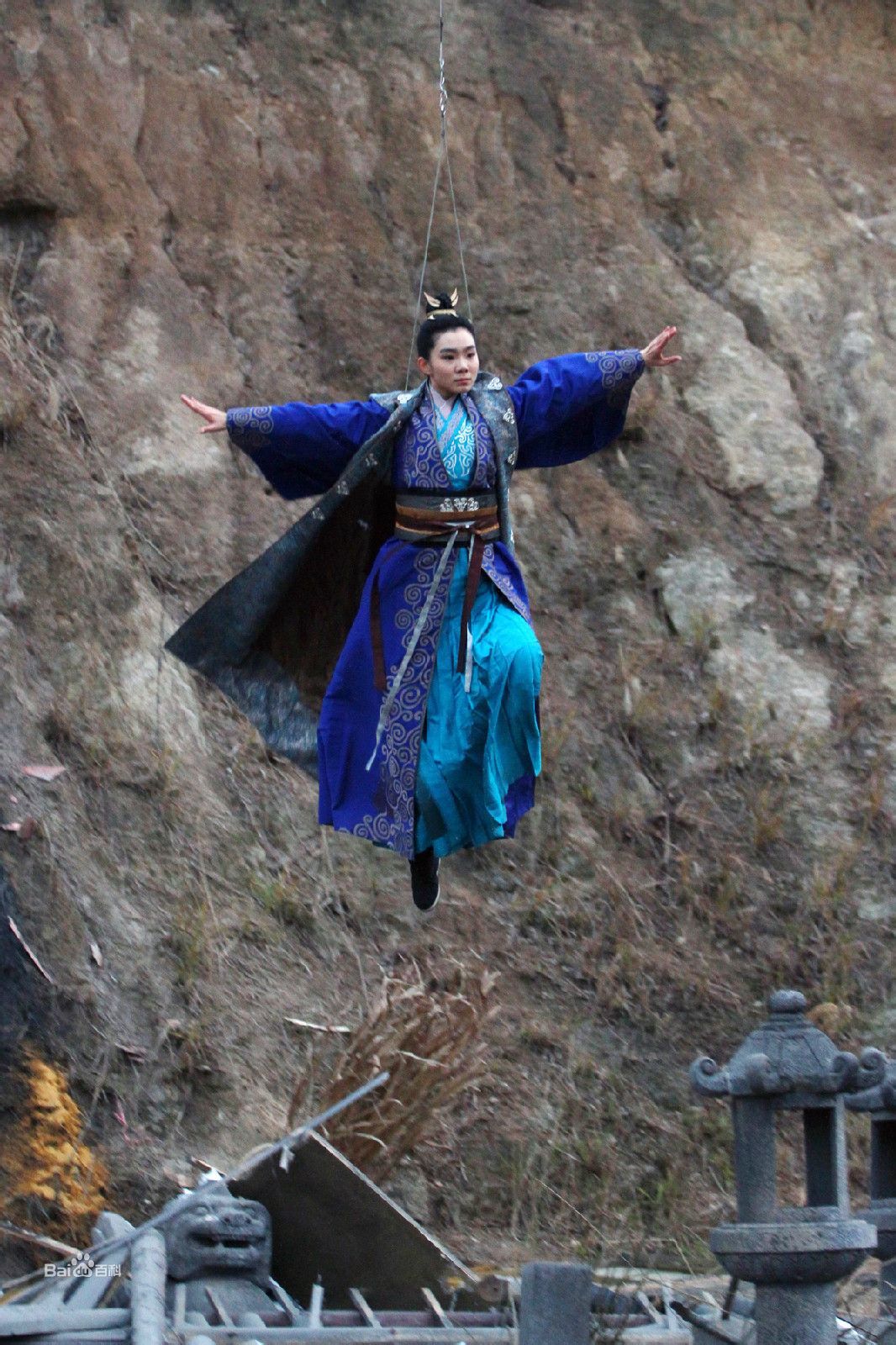 杜娟电视剧《新保镖之翡翠娃娃》最全剧照