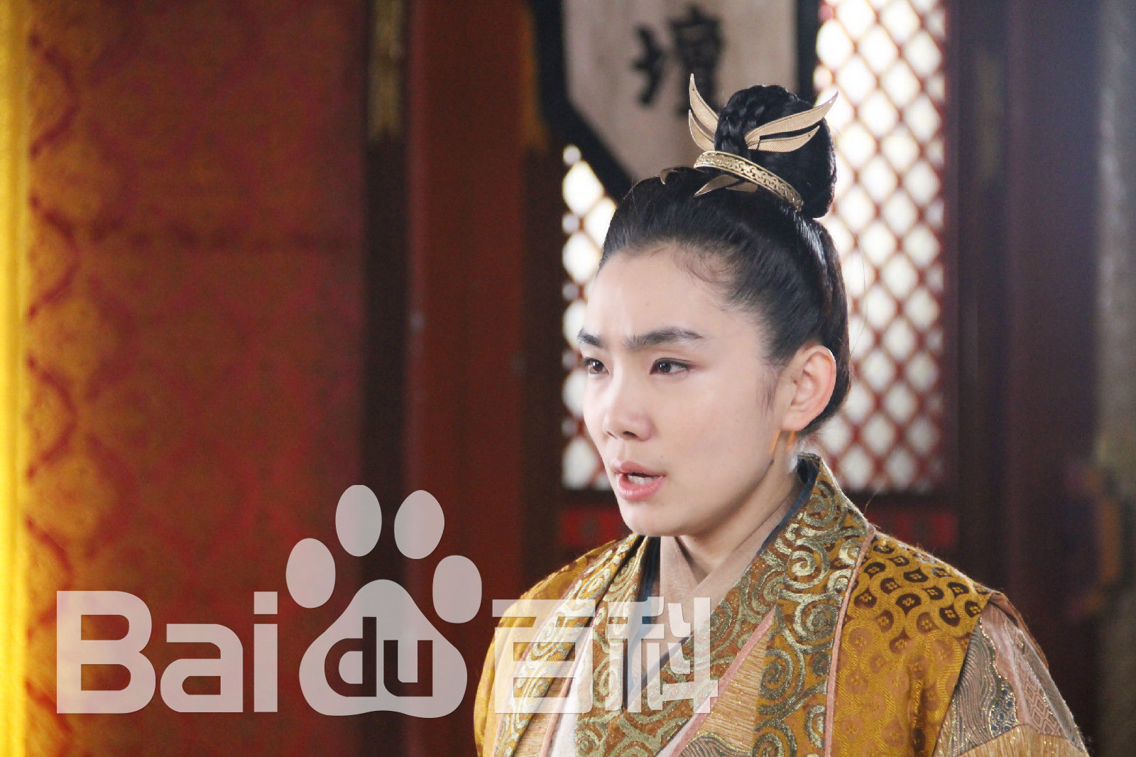 杜娟电视剧《新保镖之翡翠娃娃》最全剧照