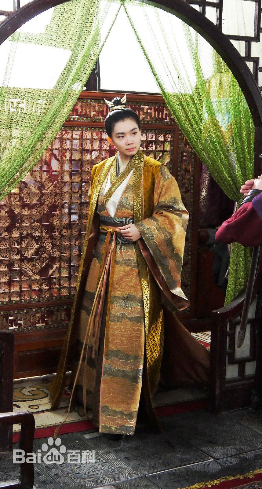 杜娟电视剧《新保镖之翡翠娃娃》最全剧照