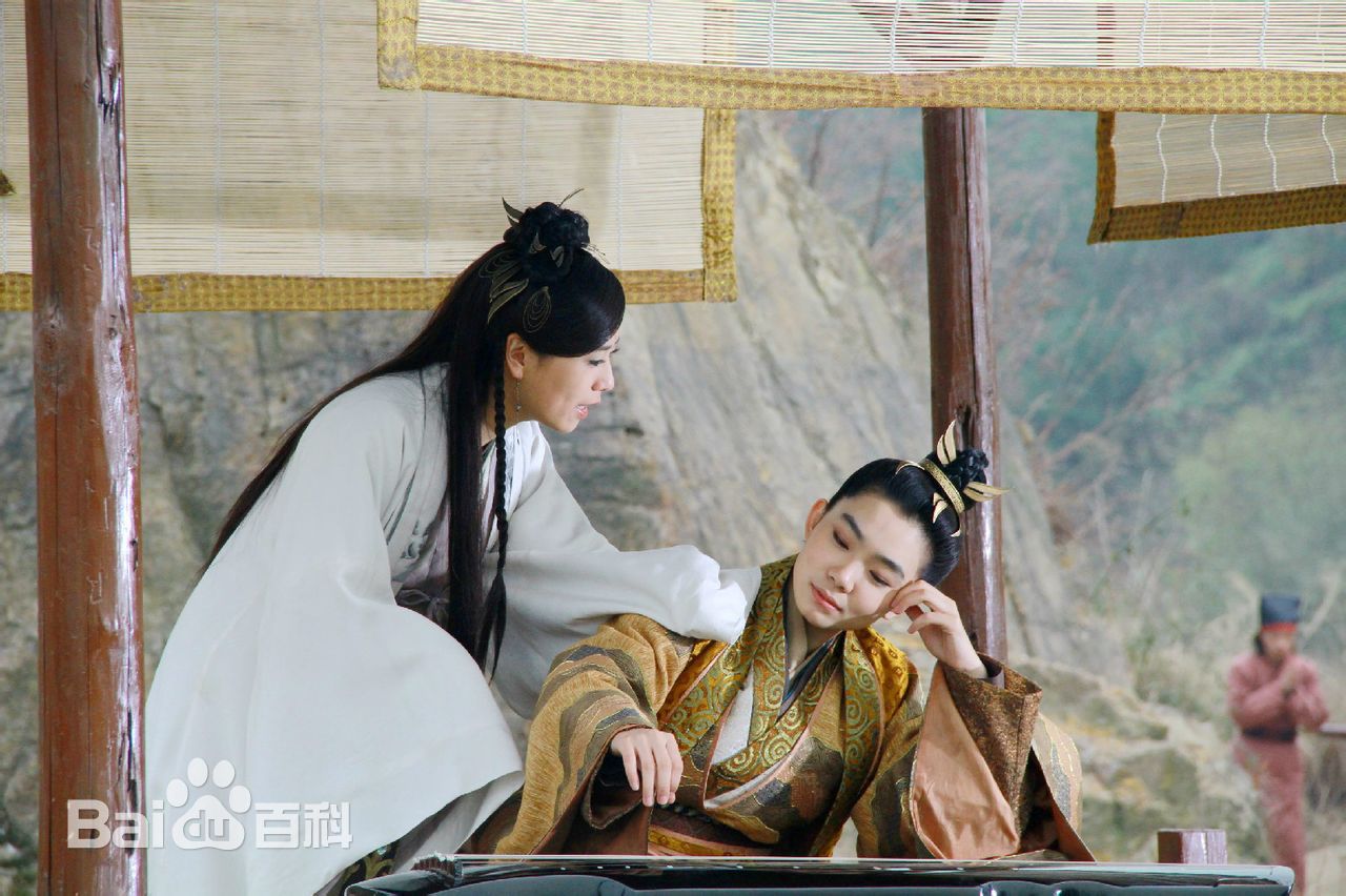 杜娟电视剧《新保镖之翡翠娃娃》最全剧照