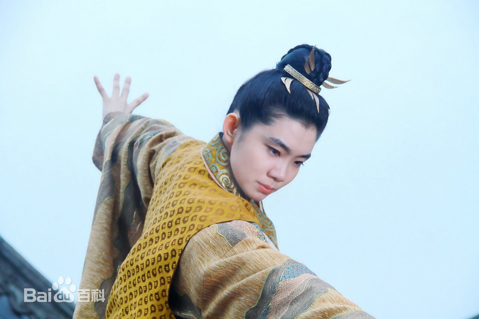 杜娟电视剧《新保镖之翡翠娃娃》最全剧照