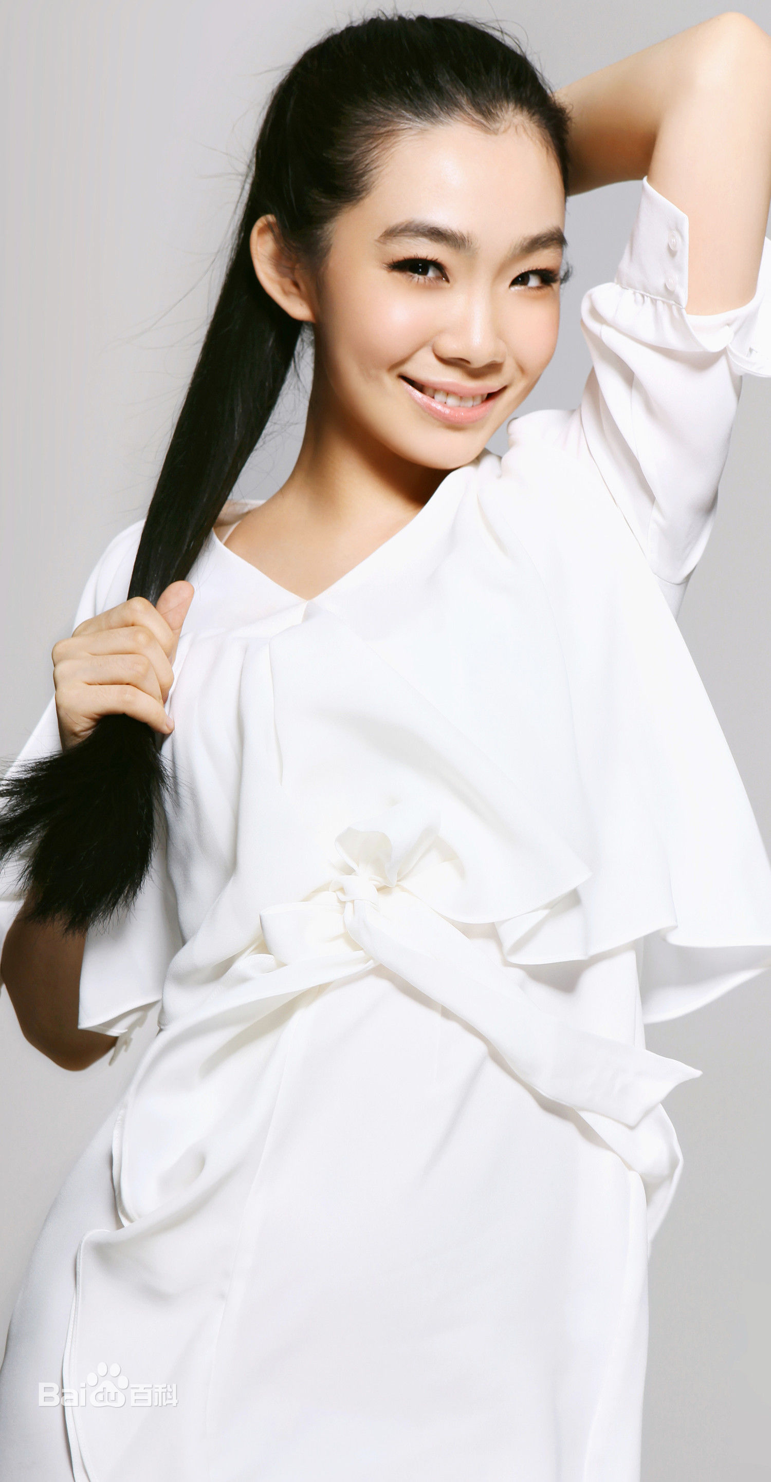 最优质杜娟生活照