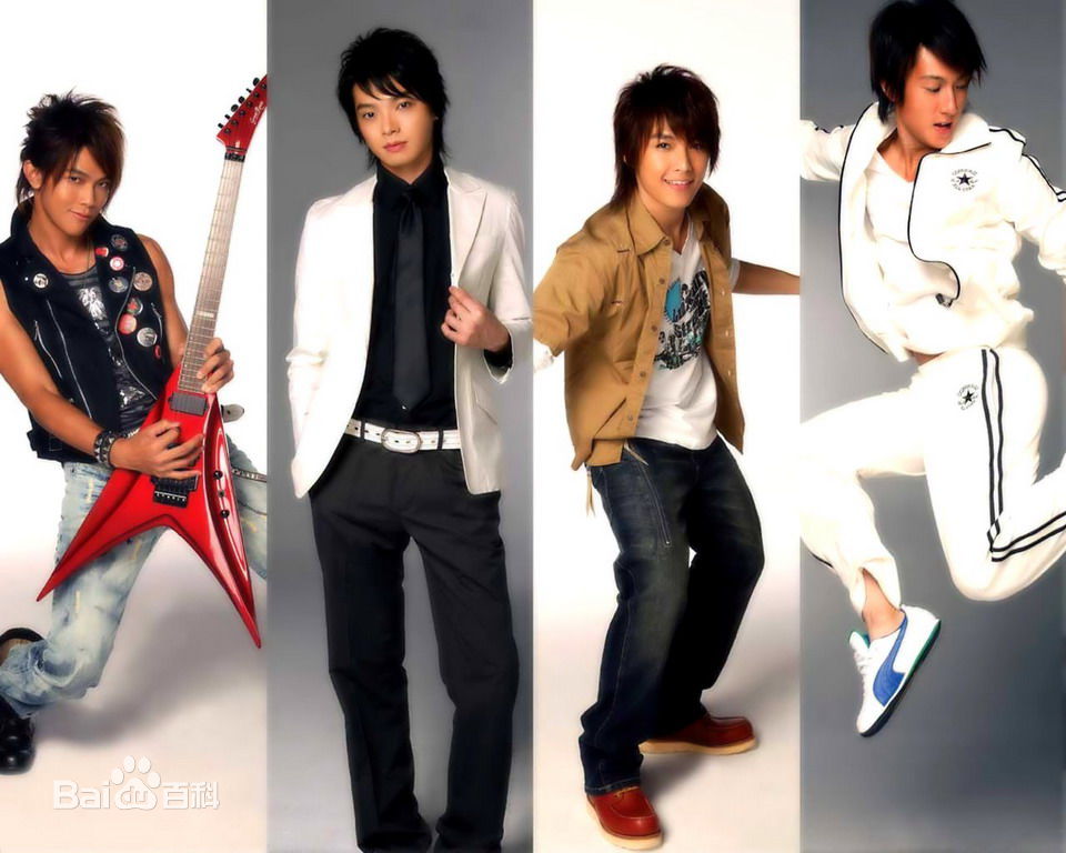 飞轮海(Fahrenheit)最优质相册