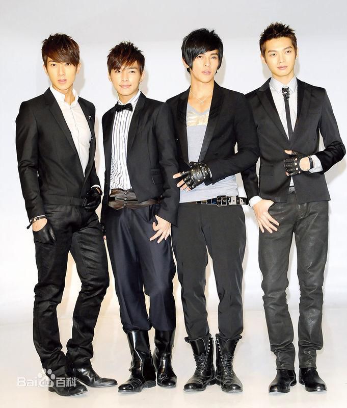 飞轮海(Fahrenheit)最优质相册