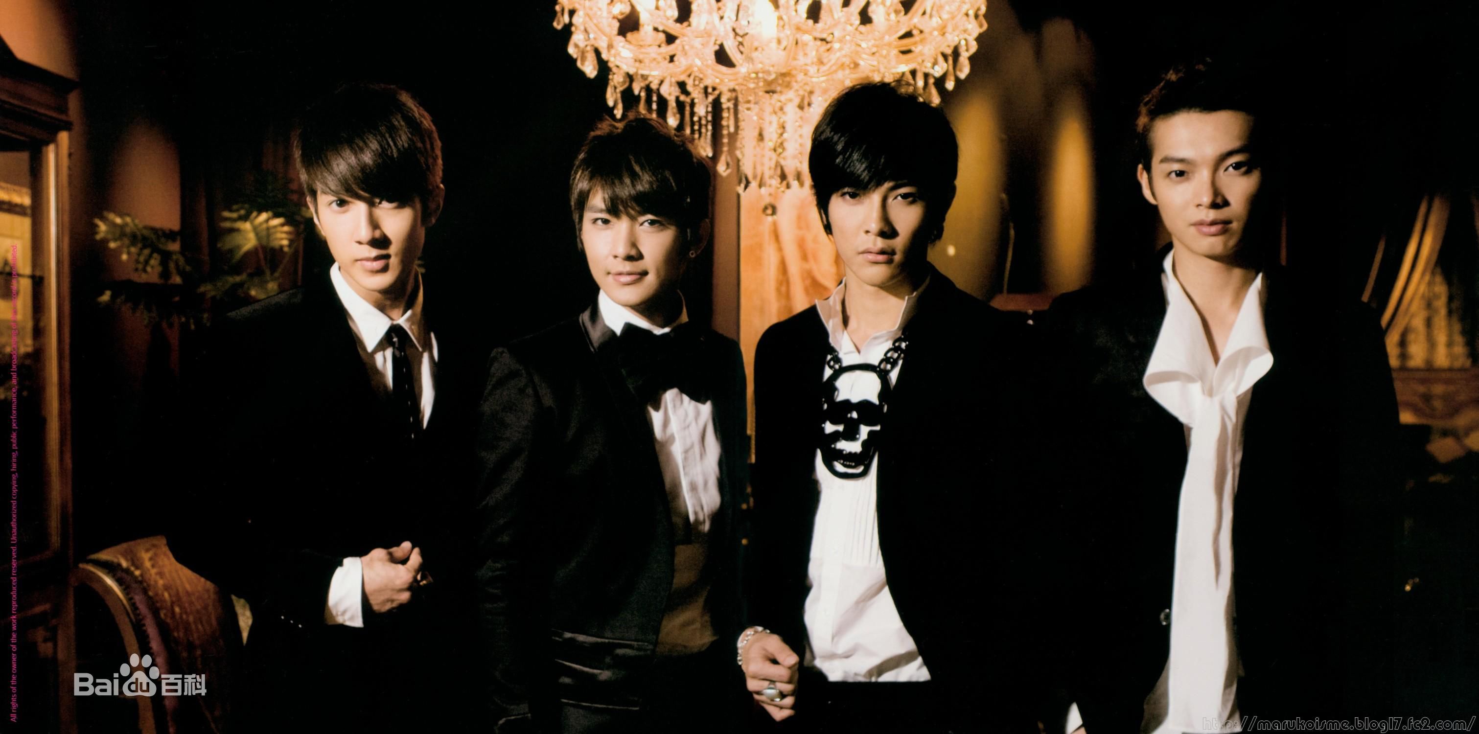 飞轮海(Fahrenheit)最优质相册