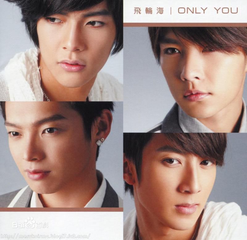 飞轮海(Fahrenheit)最优质相册