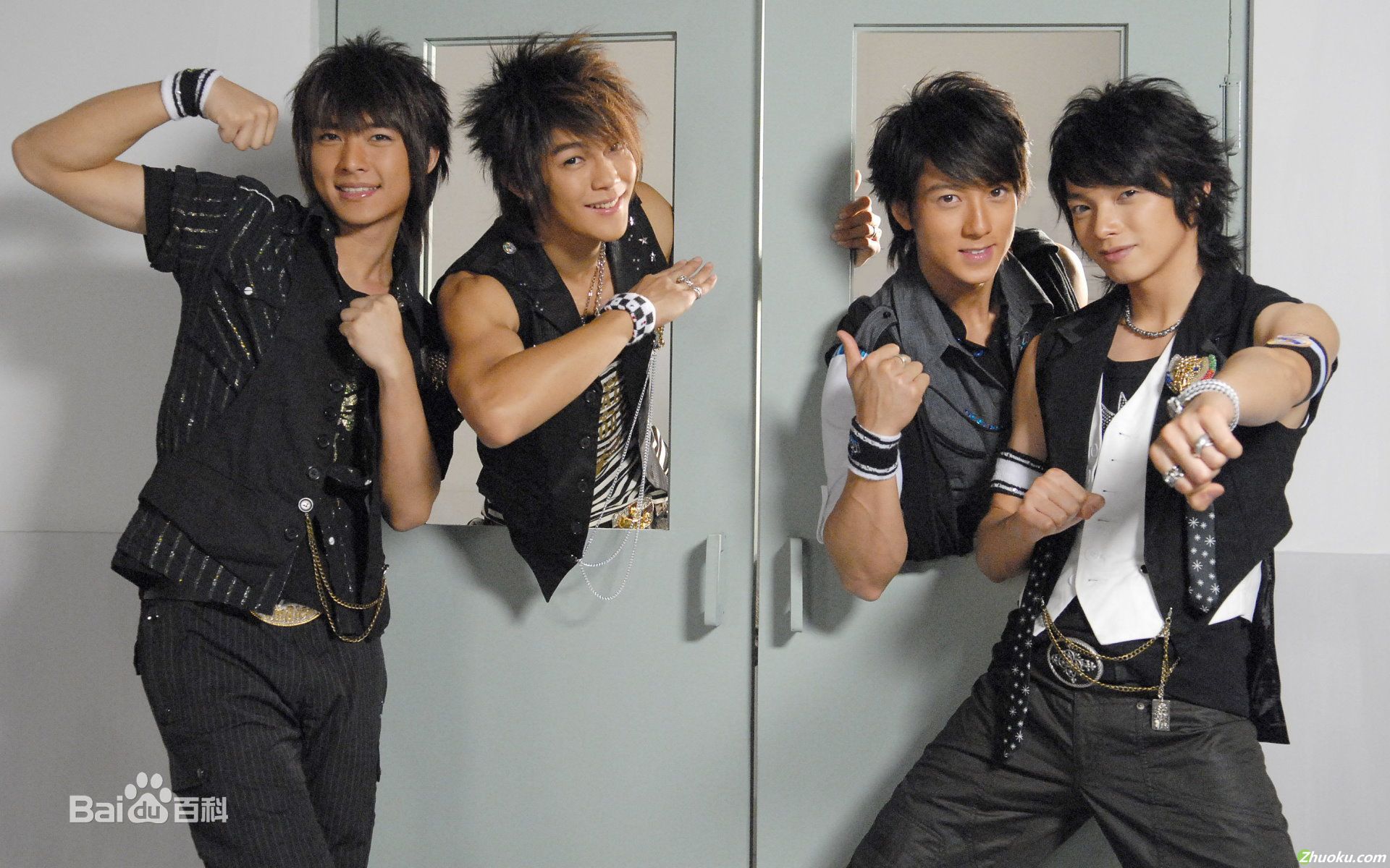 飞轮海(Fahrenheit)最优质相册