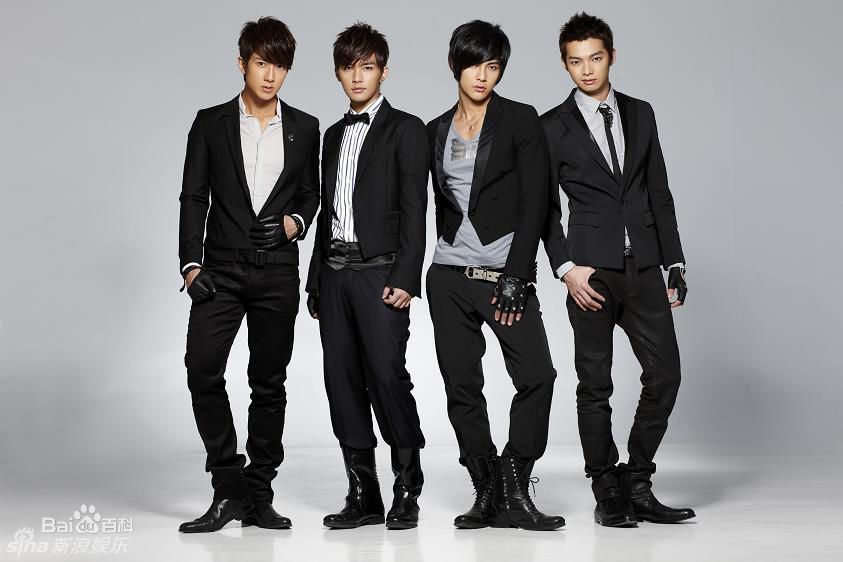 最新飞轮海(Fahrenheit)精彩图册