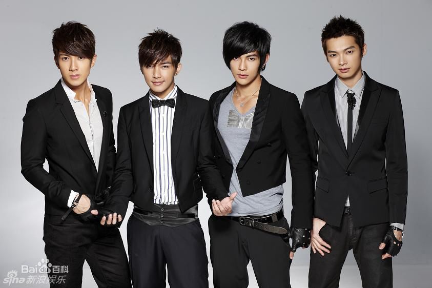 最新飞轮海(Fahrenheit)精彩图册