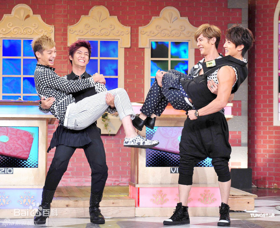 最新飞轮海(Fahrenheit)精彩图册