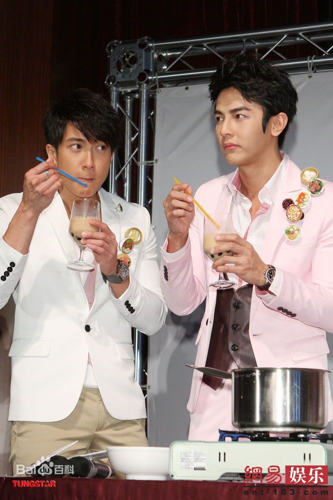 精选飞轮海(Fahrenheit)精彩图册