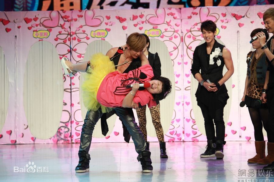 精选飞轮海(Fahrenheit)精彩图册