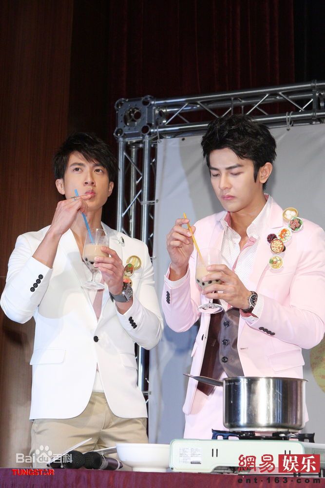 精选飞轮海(Fahrenheit)精彩图册